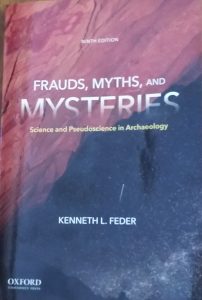 Frauds Myths and Mysteries