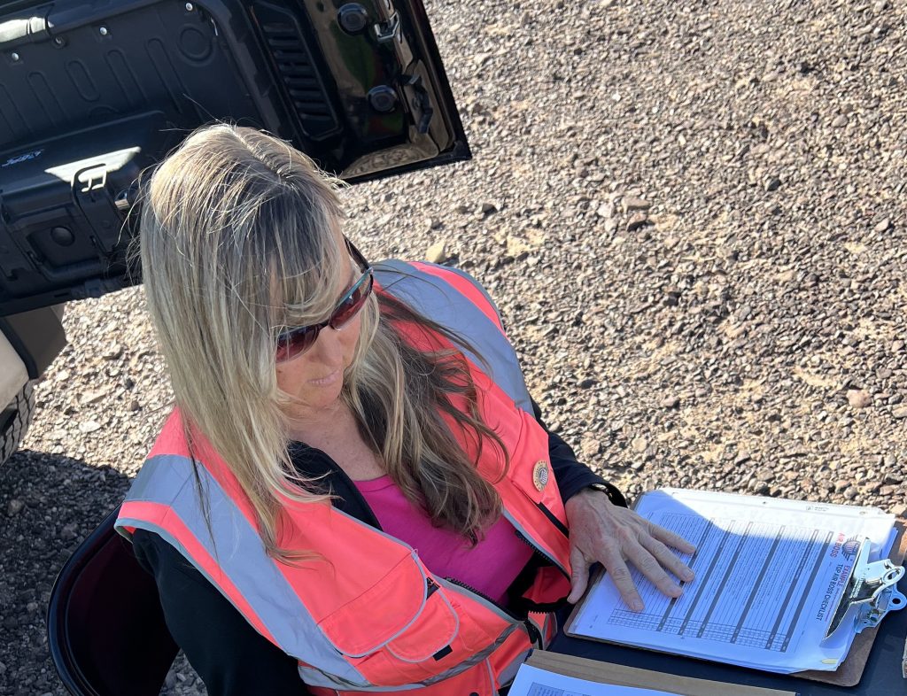 Safety & fight planning
